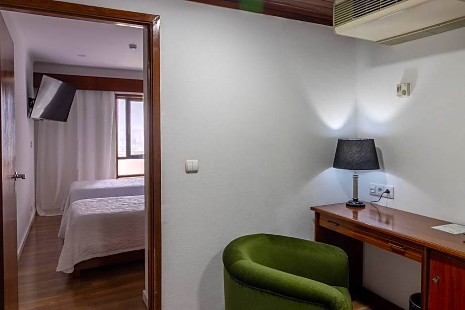 Hotel A.S. Sao Joao da Madeira