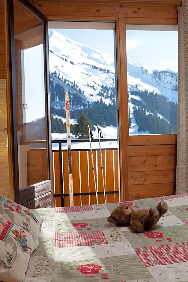 Azureva La Clusaz les Confins