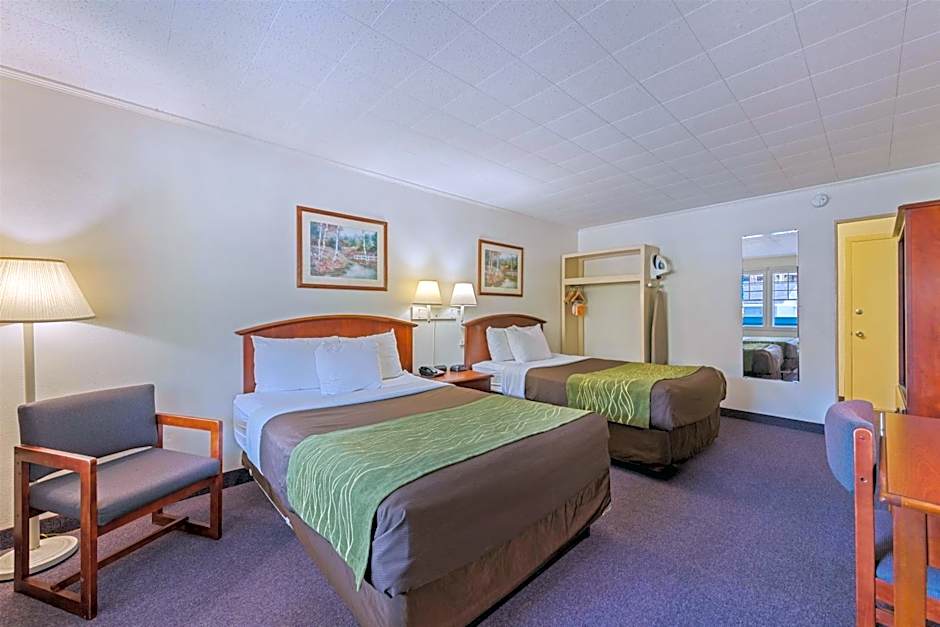SureStay by Best Western Cherokee on the River