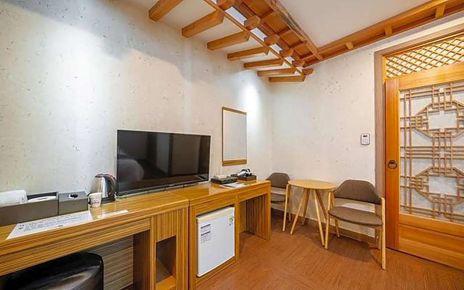 Hanok Hotel Kung