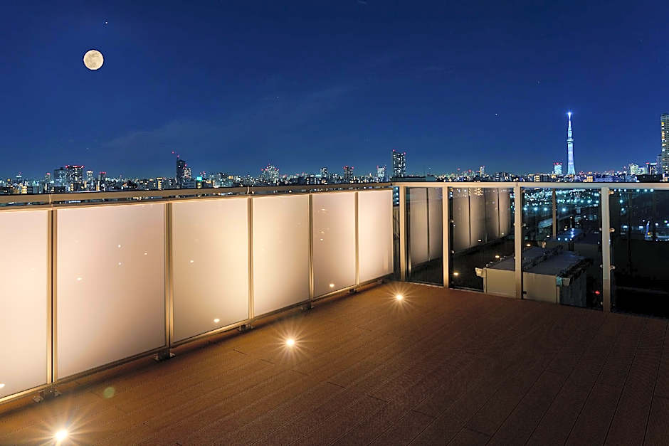 Tokyo City View Hotel Tabata Station