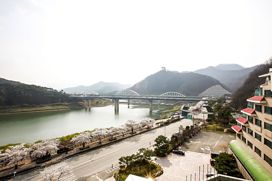 Danyang tourist hotel Edelweiss