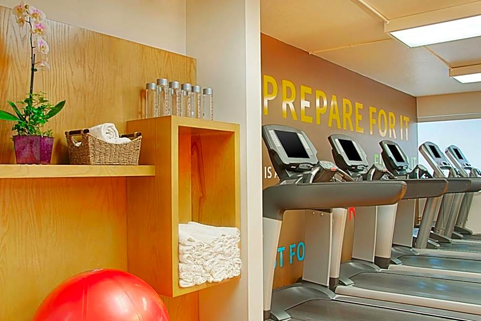 Sheraton Palo Alto Hotel