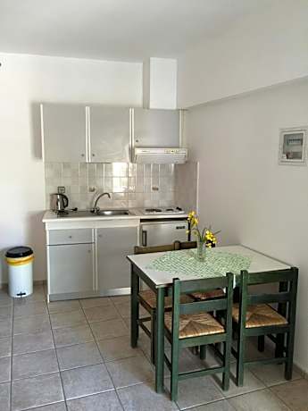 One-Bedroom Apartment with Sea View