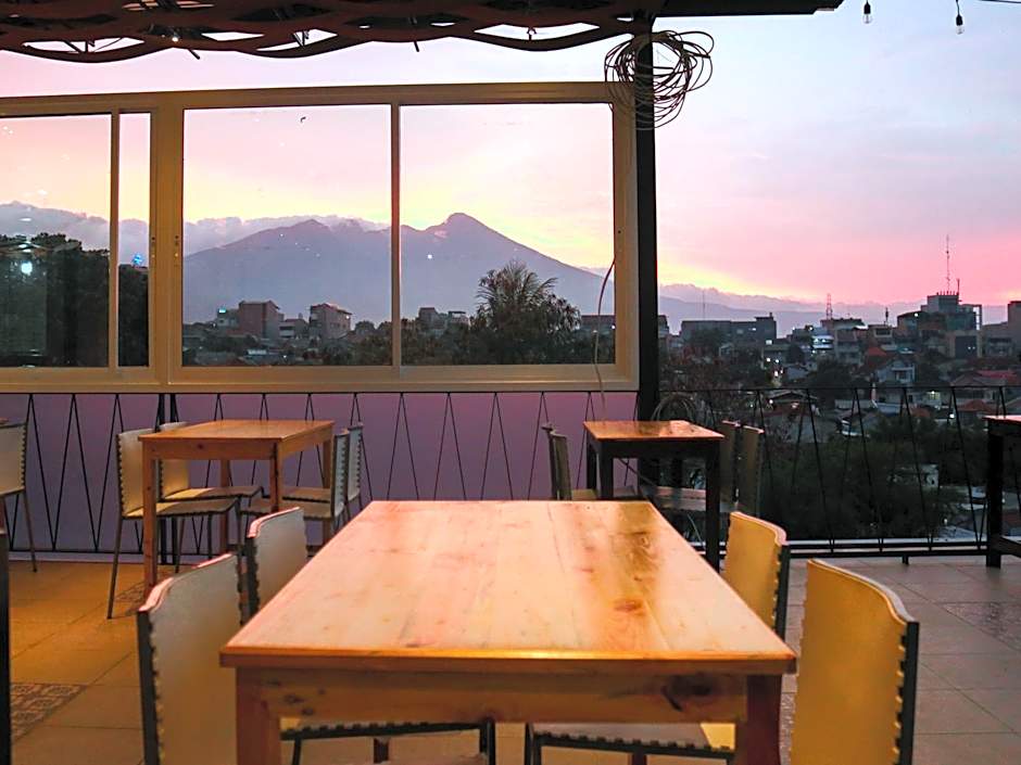 Rion Hostel Bogor