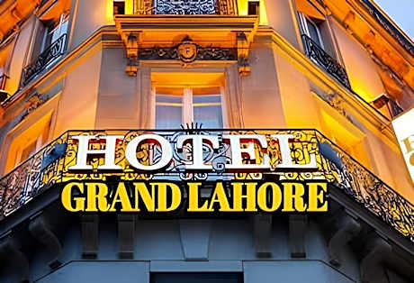 Hotel Grand Lahore