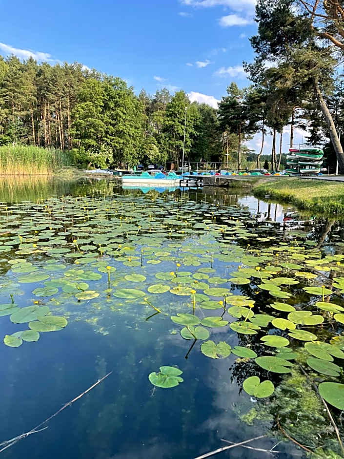 Ośrodek Wypoczynkowy "Julia" w Samociążku