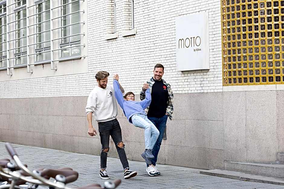 Motto by Hilton Rotterdam Blaak