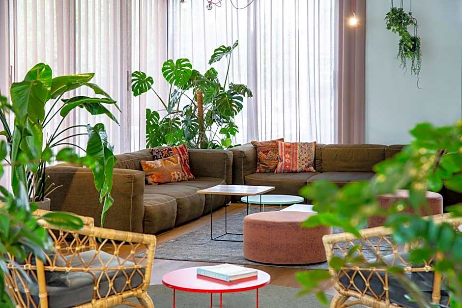 STAYERY Bielefeld Hauptbahnhof