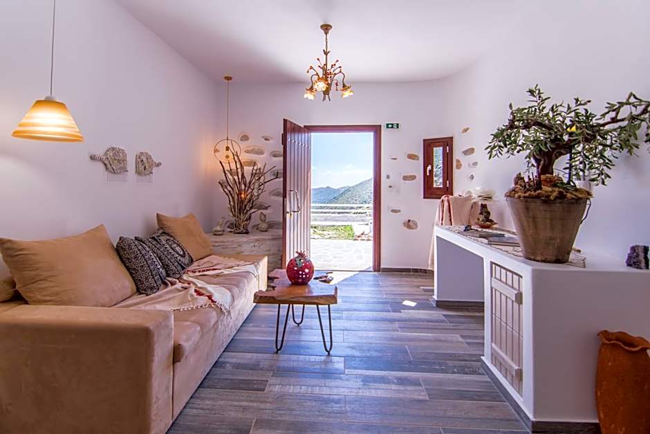 ELAIOLITHOS - Luxury Villa Suites - Adults Only