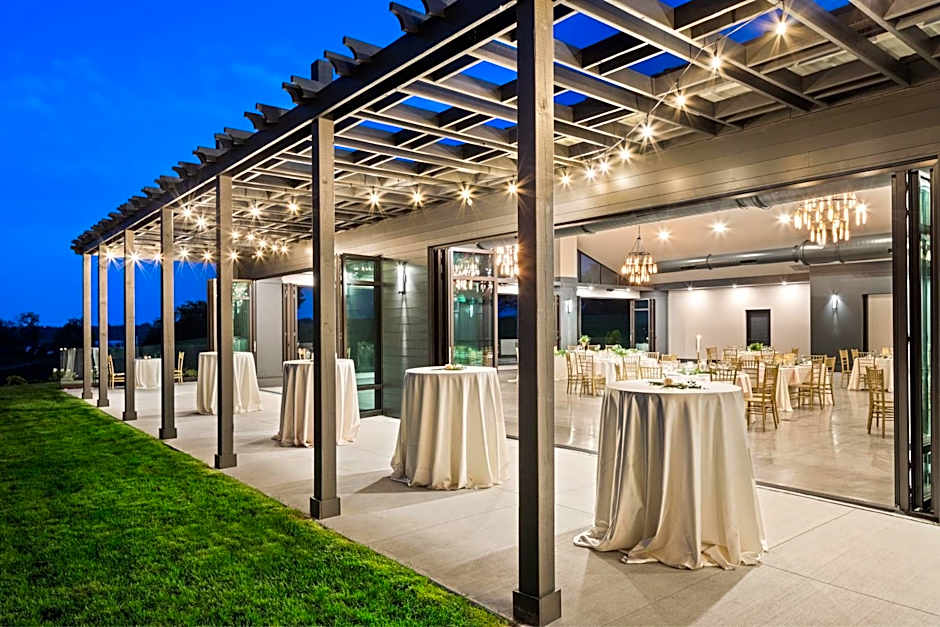 Ann Arbor Marriott Ypsilanti At Eagle Crest