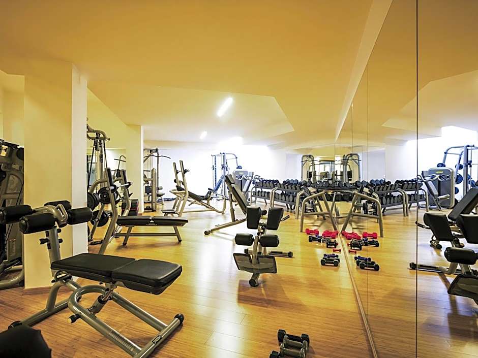 Mercure Olbia Hotel & Spa
