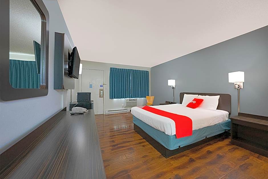 OYO Hotel St Helens OR