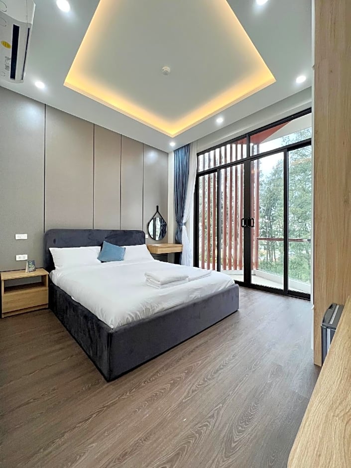 Khách sạn LAMER Thiên Cầm