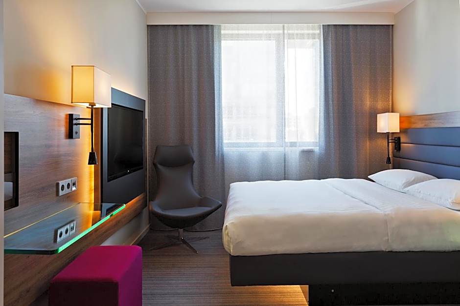 Moxy Vienna Airport