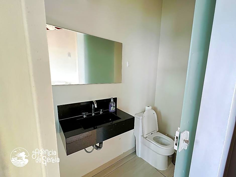 Casa c/ vista mar perto da Ilha das Cabras, Ilhote