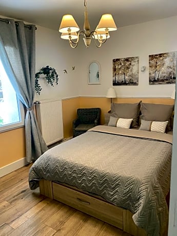 Double Room with Garden View