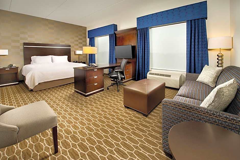 Hampton Inn By Hilton And Suites Washington DC North/Gaithersburg
