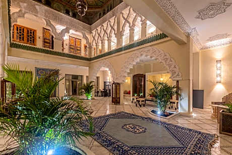 Palais Dar Si Aissa ALL-SUITES