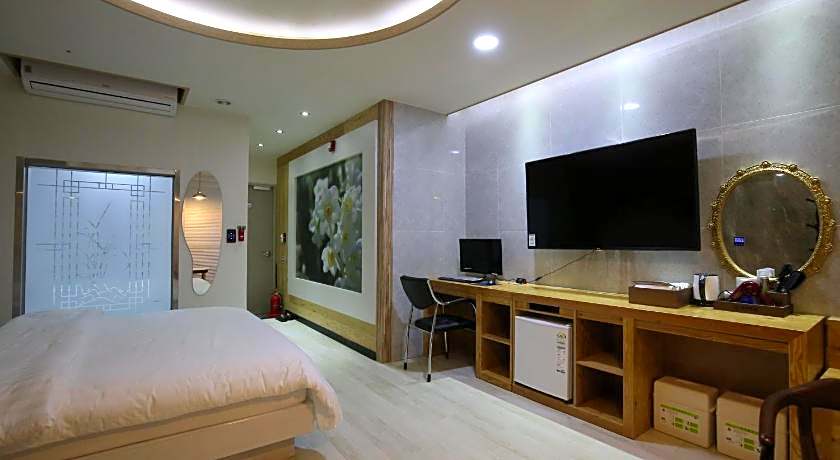 Daejeon Jungangro Inca Automated Motel