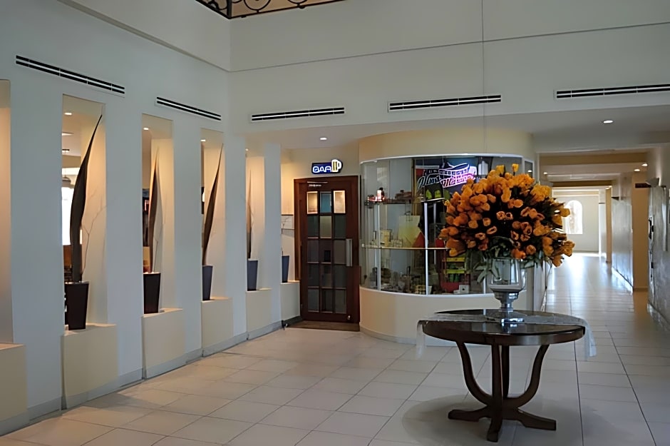 Best Western Bazarell Inn