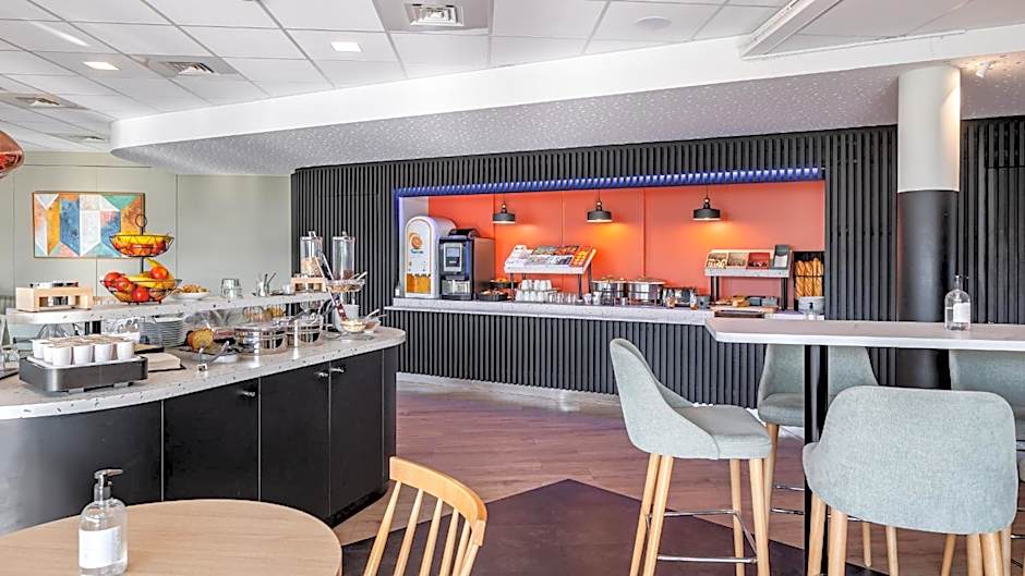 Hôtel Akena Troyes - La Chapelle St-Luc