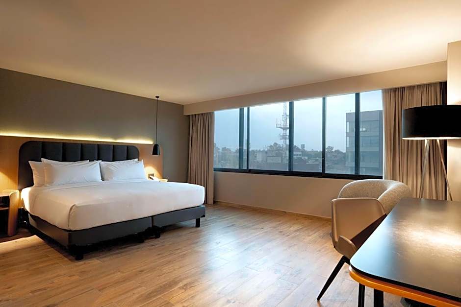 Hilton Mexico City Airport