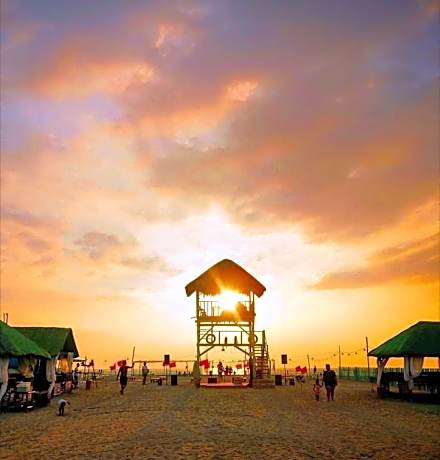 Camp Rofelio Surfing Beach Resort