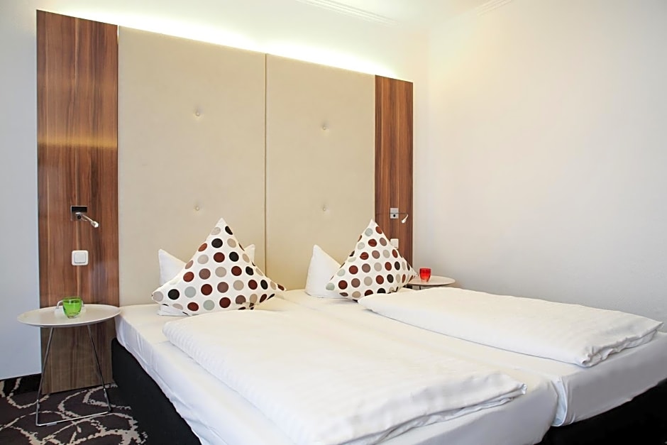 Ibis Styles Frankfurt City