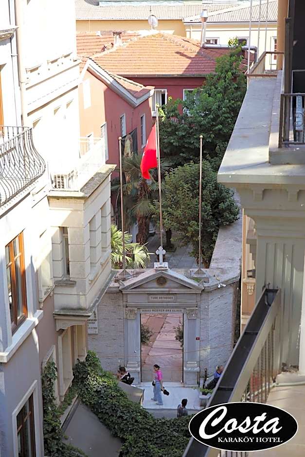 Costa Karakoy Hotel
