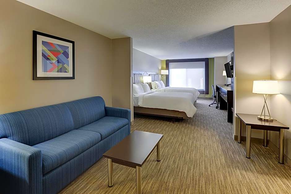 Holiday Inn Express Hotel & Suites Bryan-Montpelier By IHG