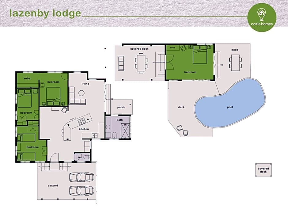 Lazenby Lodge