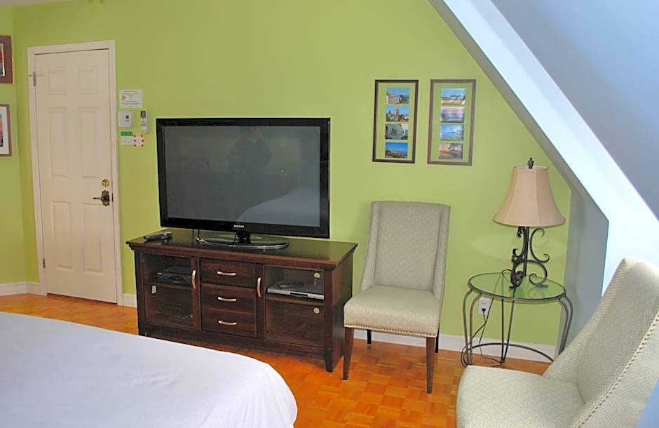 Au Gîte de la Chute