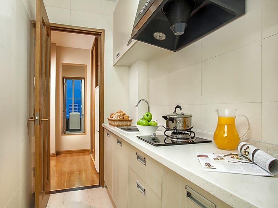 Citadines Gugeng Dalian