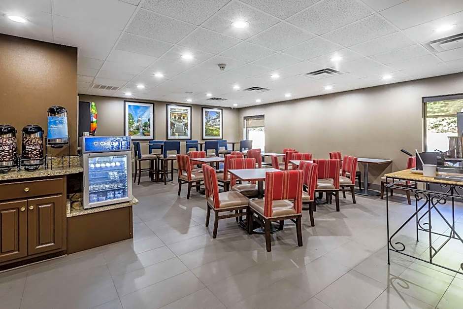 Comfort Inn & Suites Dalton West