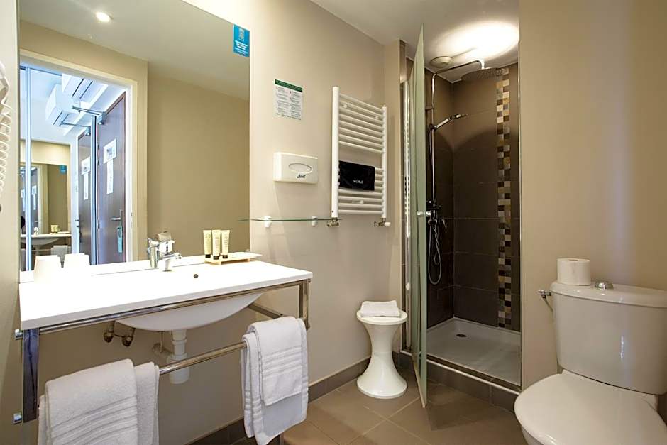 Hotel Le Relais Saint-Jacques