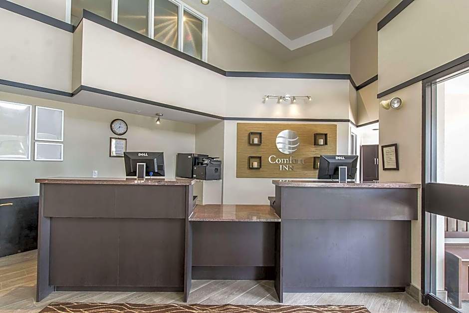 Comfort Inn Huntsville