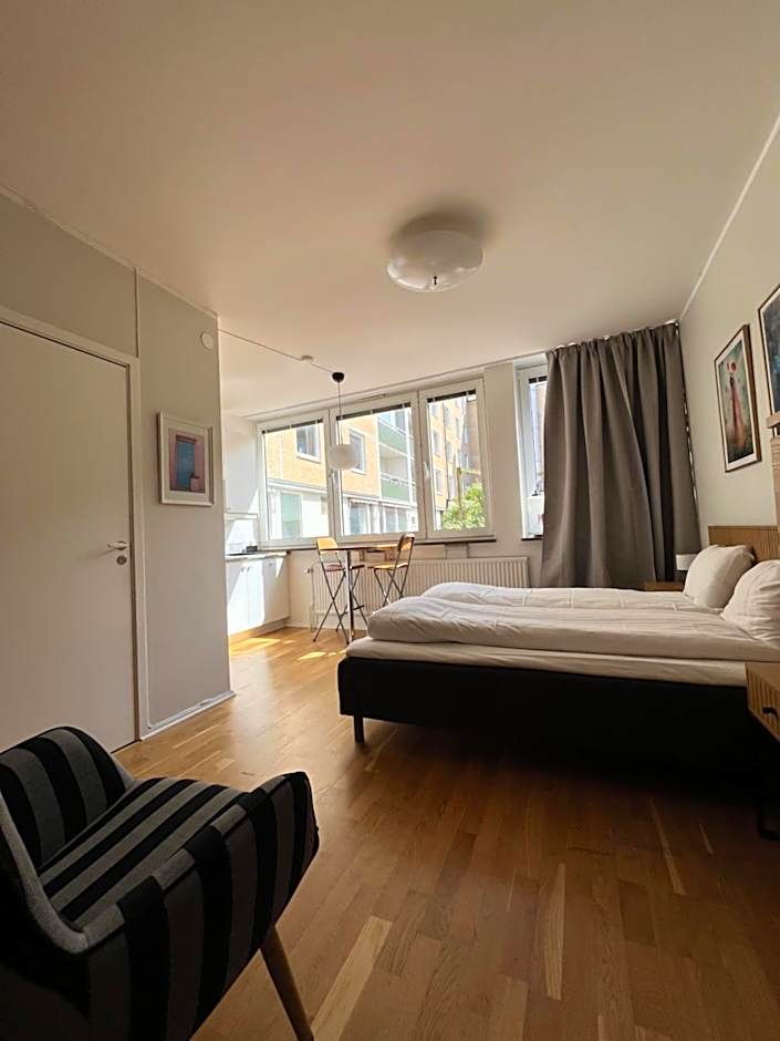 På Hörnet Hotell