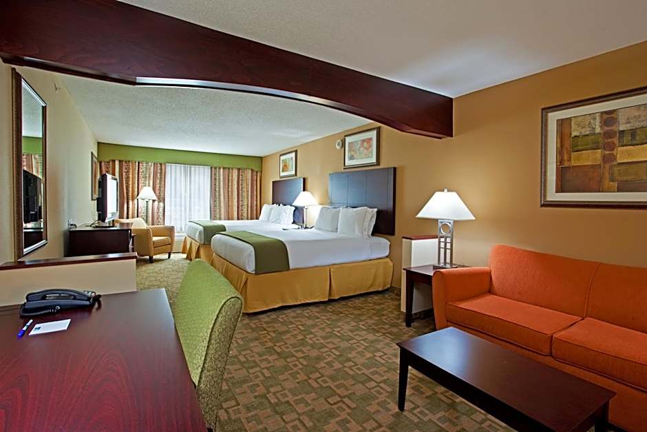 Holiday Inn Express & Suites Dayton South Franklin By IHG