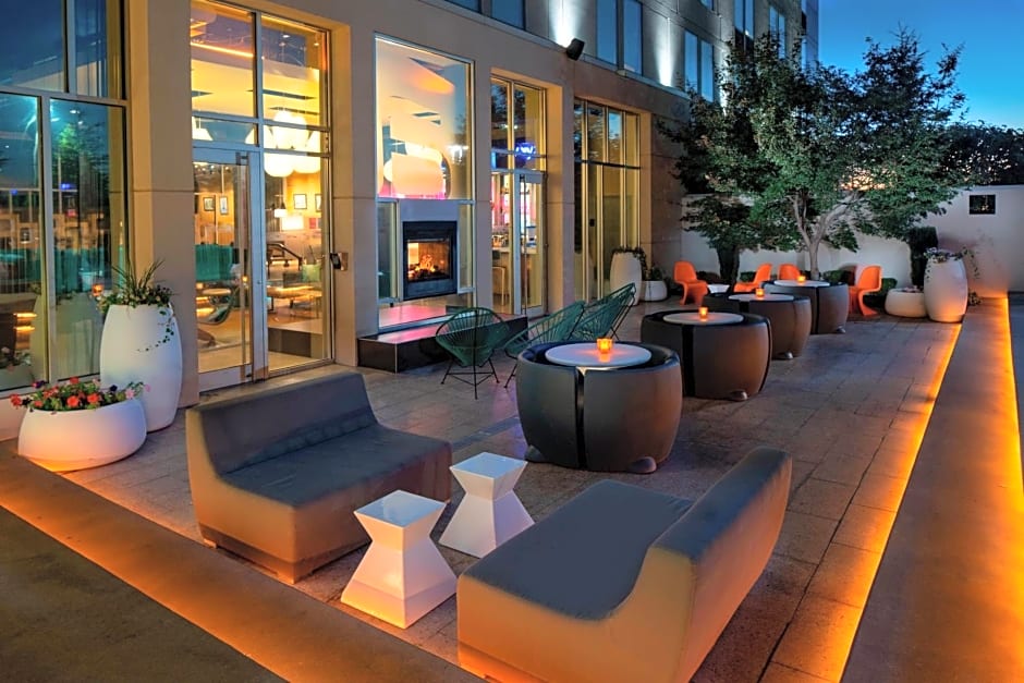 Aloft Hotel Rogers Bentonville