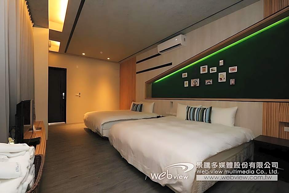 Ruo Shui Hotspring Hotel