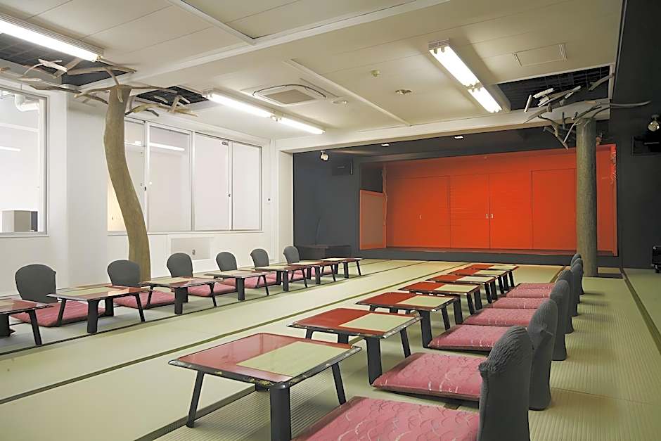 Tabinoyado Ushionoakari Geiboso