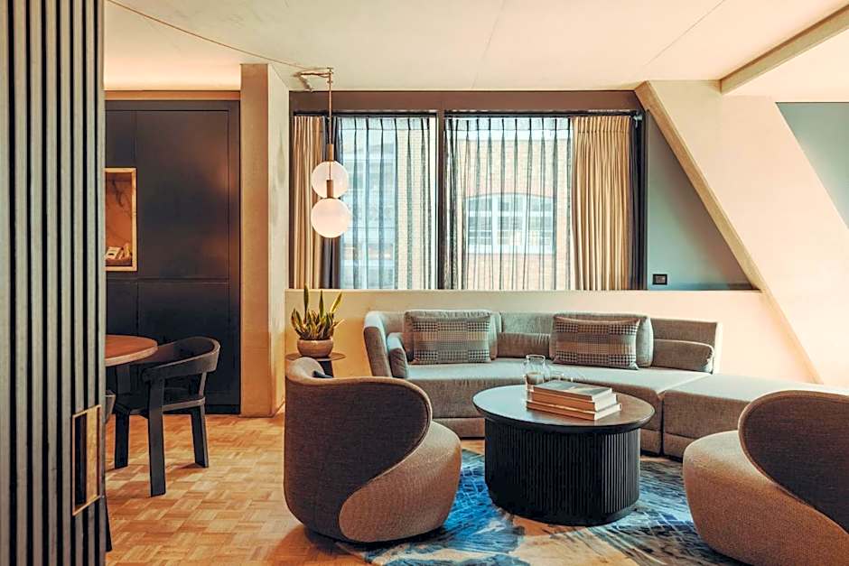 Nobu Hotel London Shoreditch