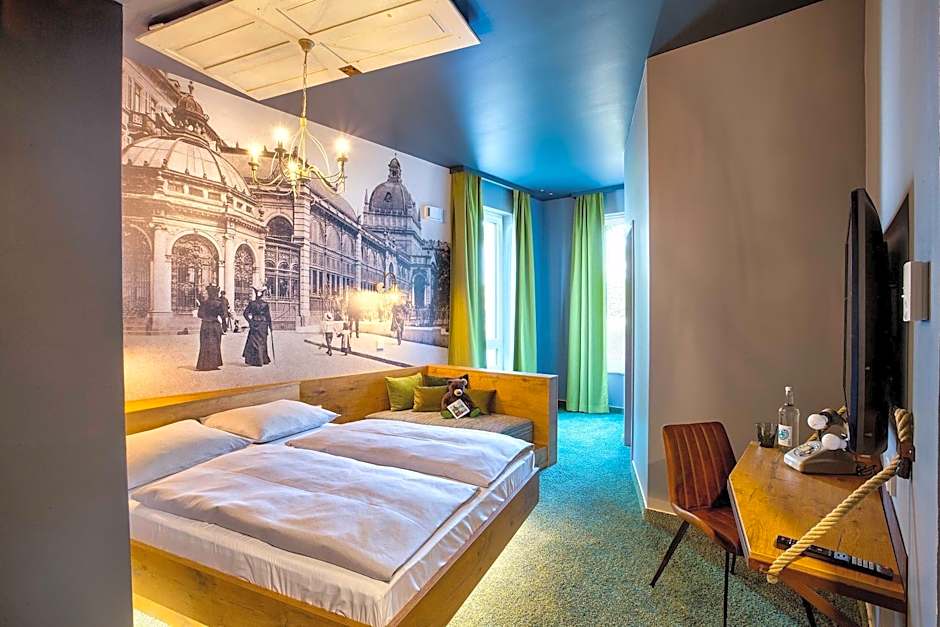 tinyTwice Hotel Wiesbaden