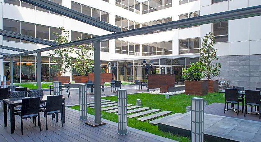 ISG Sabiha Gokcen Airport Hotel