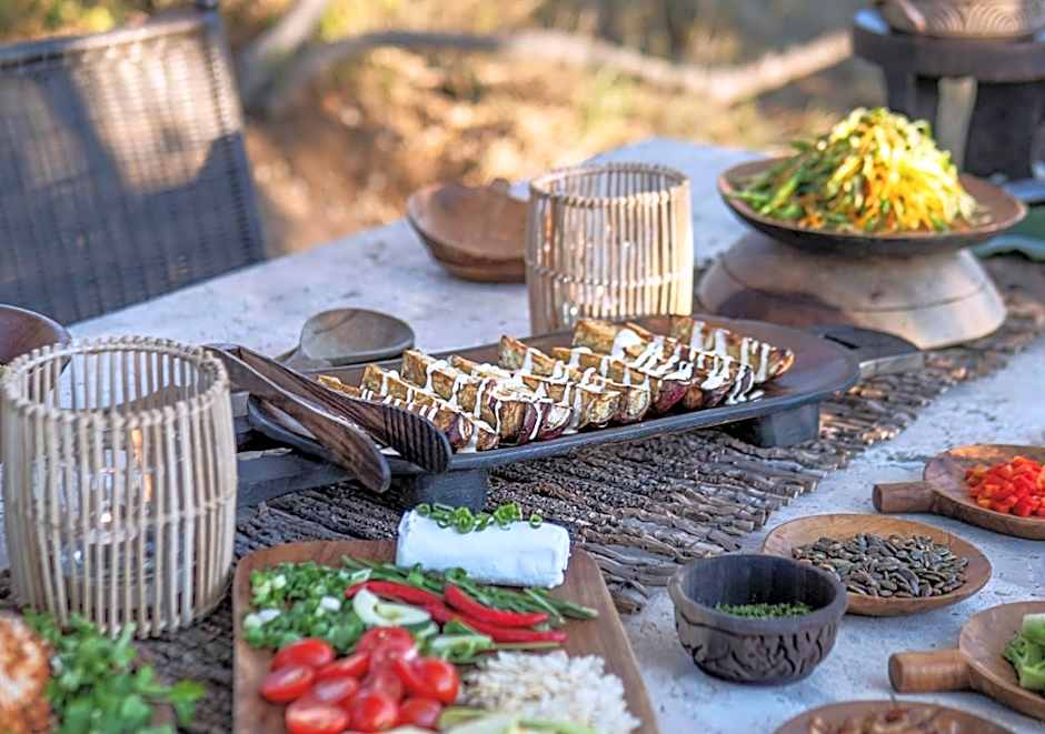 Motswari African Retreat & Walking Safaris by NEWMARK