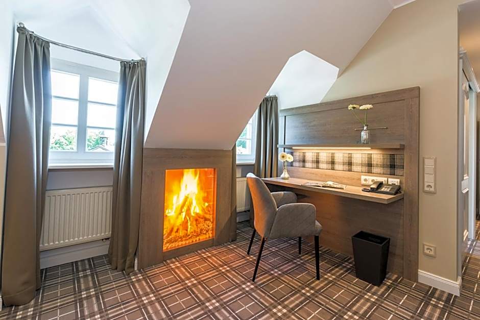 Lohmann's Romantik Hotel Gravenberg