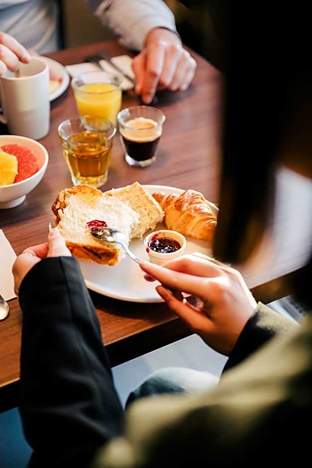 Ibis Rouen Centre Rive Gauche Mermoz