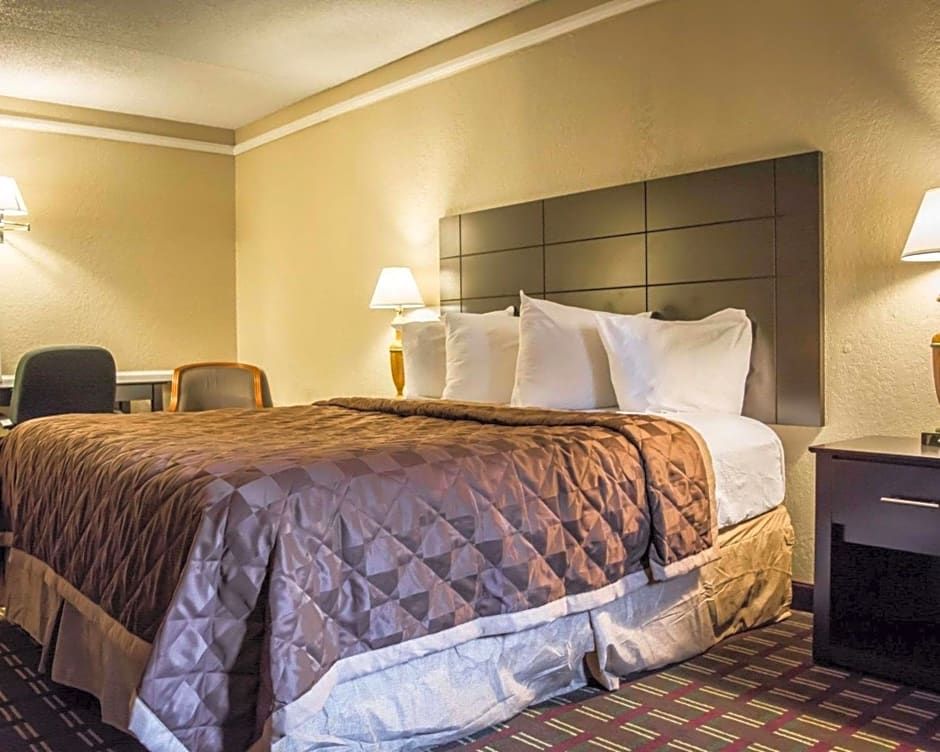 Rodeway Inn Tampa Ybor City