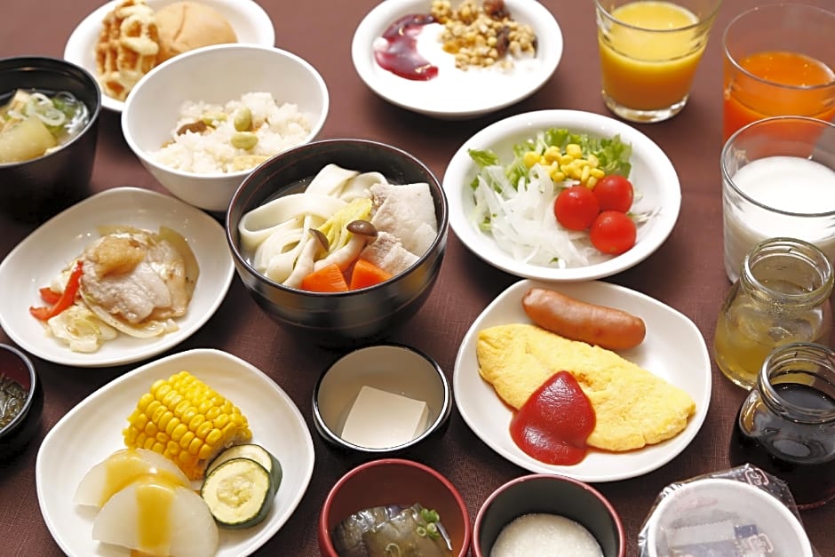 Dormy Inn Kofu Marunouchi Hot Springs